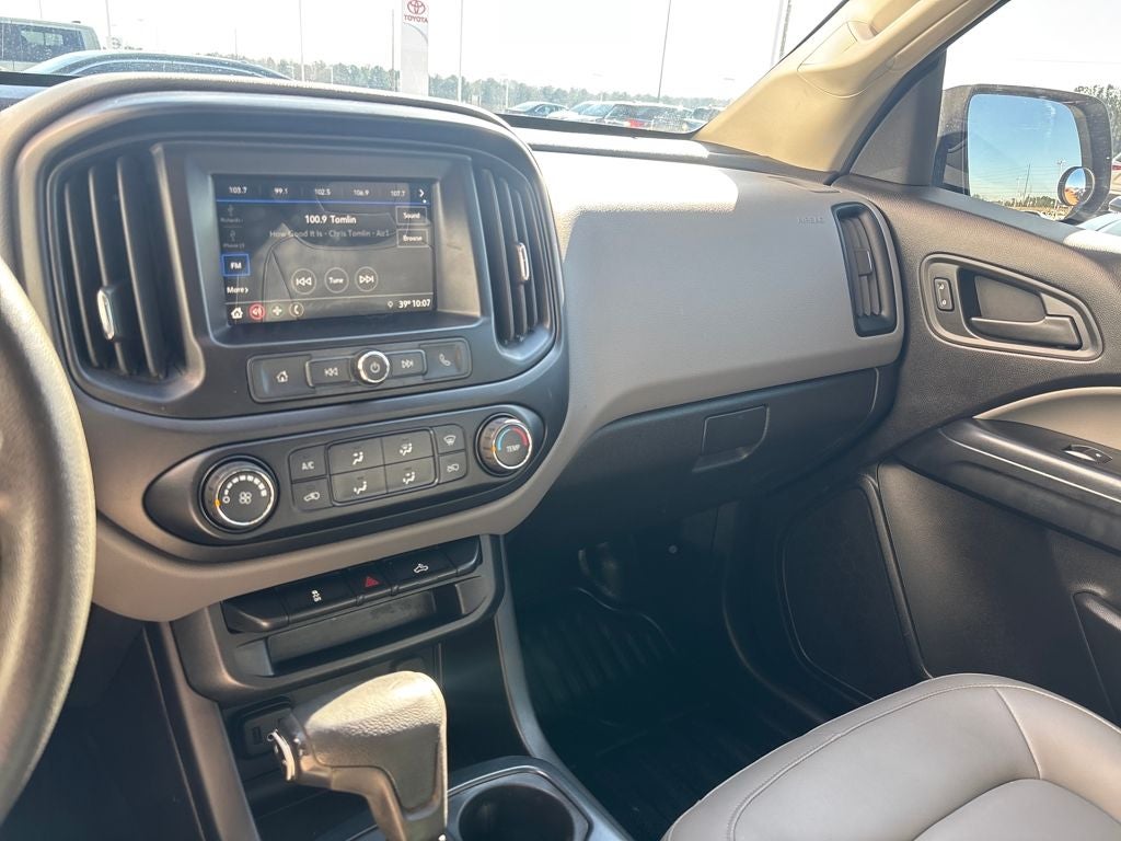 2019 Chevrolet Colorado Work Truck