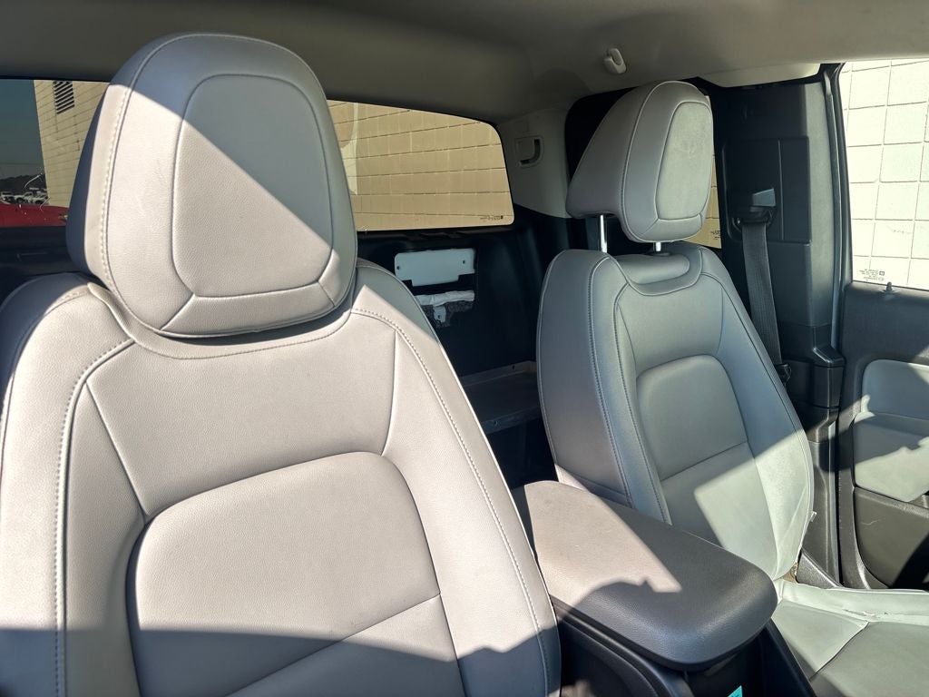 2019 Chevrolet Colorado Work Truck