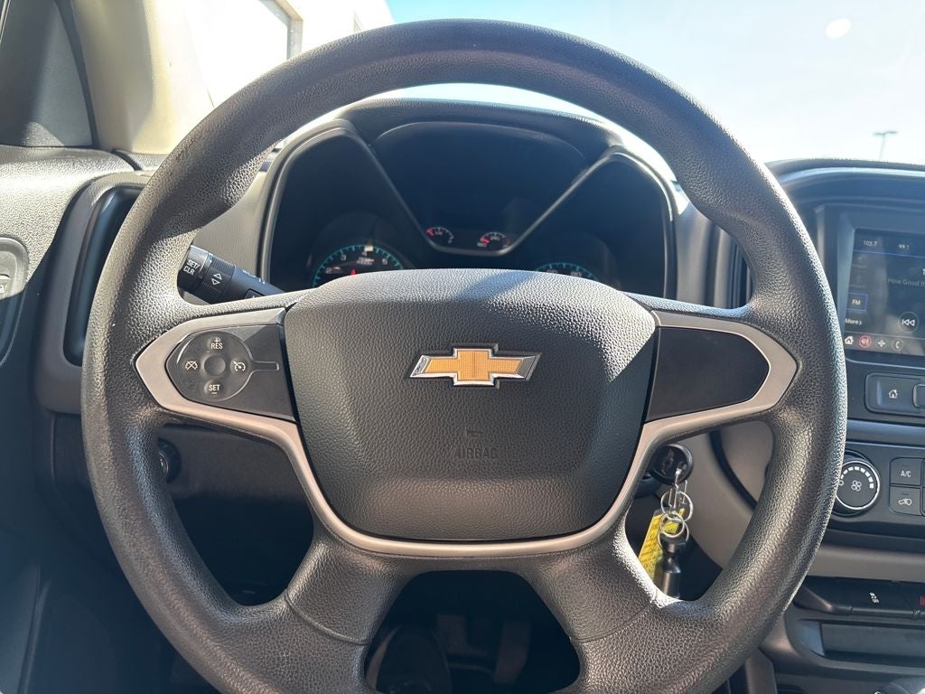2019 Chevrolet Colorado Work Truck
