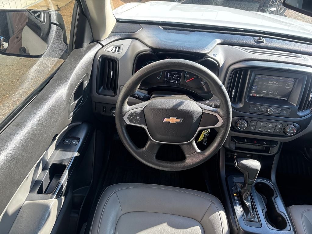 2019 Chevrolet Colorado Work Truck
