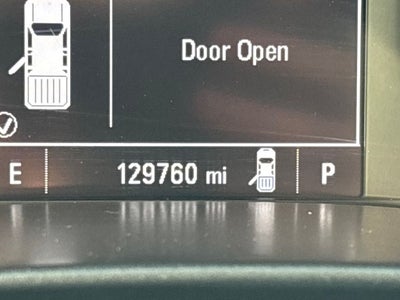 2019 Chevrolet Colorado Work Truck