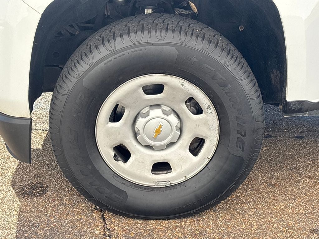 2019 Chevrolet Colorado Work Truck