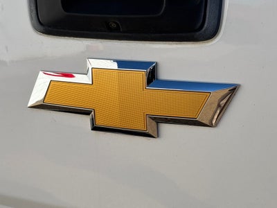 2019 Chevrolet Colorado Work Truck