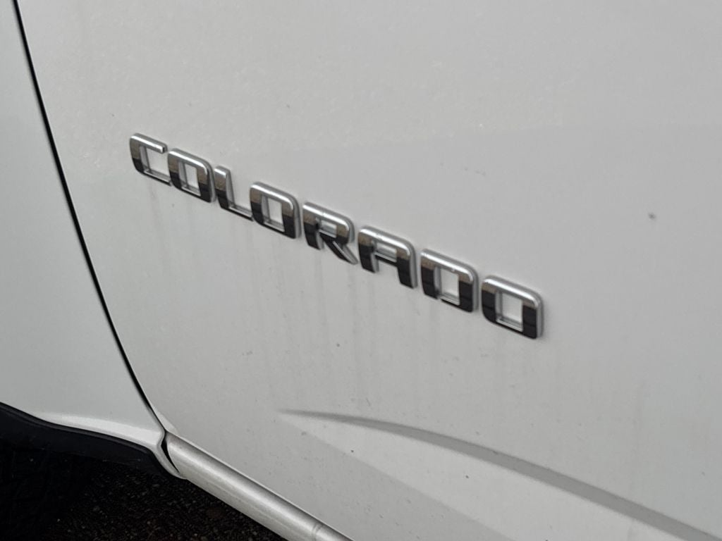 2019 Chevrolet Colorado Work Truck