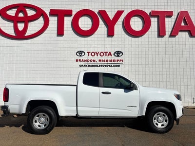 2019 Chevrolet Colorado Work Truck