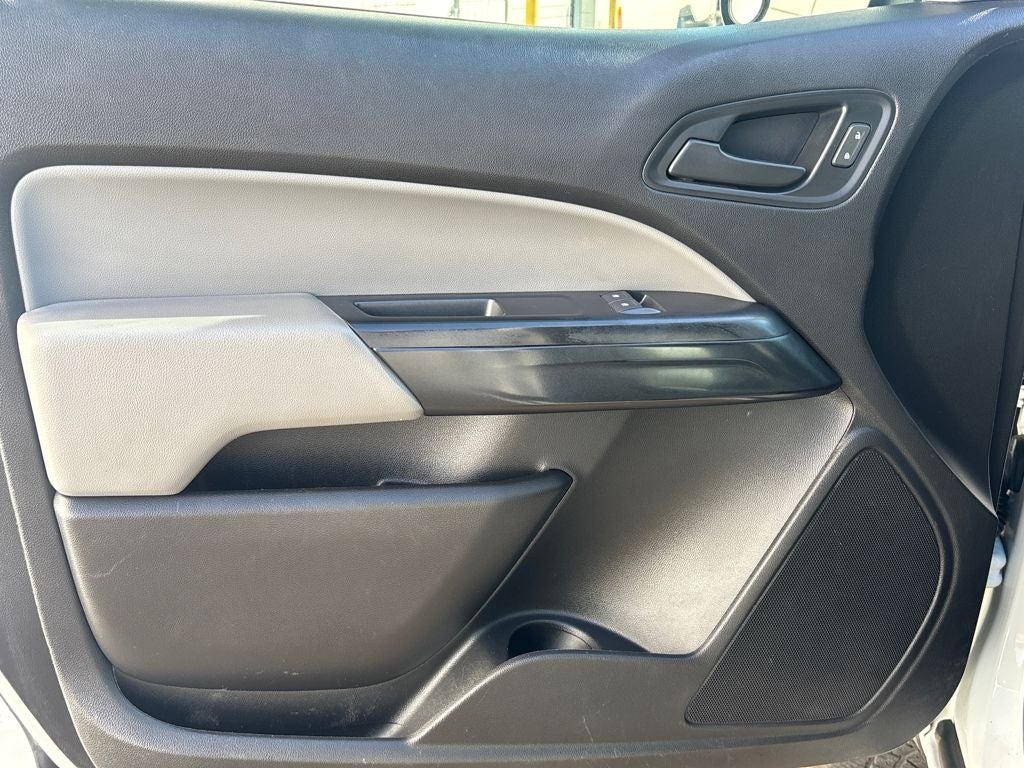 2019 Chevrolet Colorado Work Truck