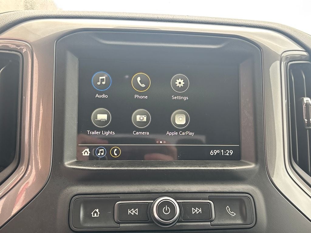 2019 Chevrolet Silverado 1500 WT