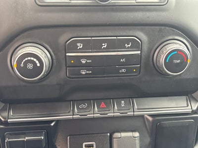 2019 Chevrolet Silverado 1500 WT