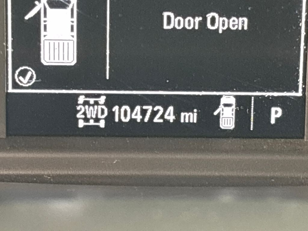 2019 Chevrolet Silverado 1500 WT