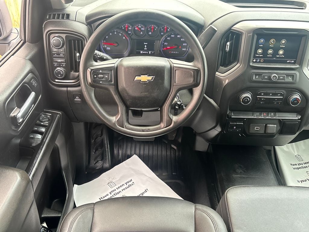 2019 Chevrolet Silverado 1500 WT