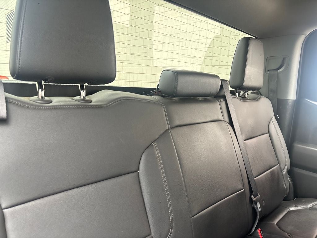 2019 Chevrolet Silverado 1500 WT