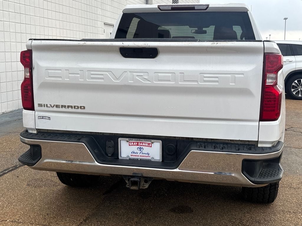 2019 Chevrolet Silverado 1500 WT