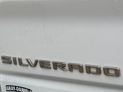 2019 Chevrolet Silverado 1500 WT