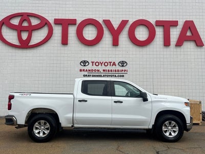 2019 Chevrolet Silverado 1500 WT