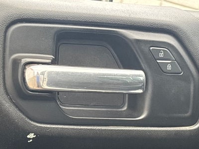 2019 Chevrolet Silverado 1500 WT