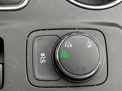 2019 Chevrolet Traverse LT Cloth w/1LT