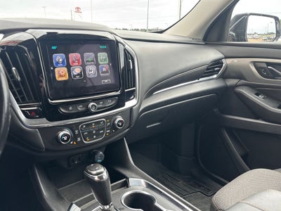 2019 Chevrolet Traverse LT Cloth w/1LT