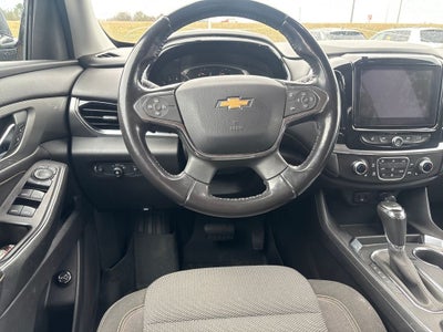 2019 Chevrolet Traverse LT Cloth w/1LT