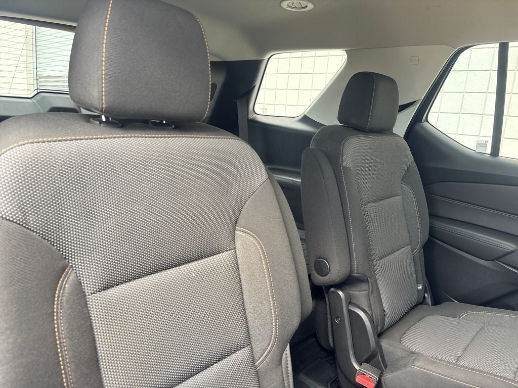 2019 Chevrolet Traverse LT Cloth w/1LT