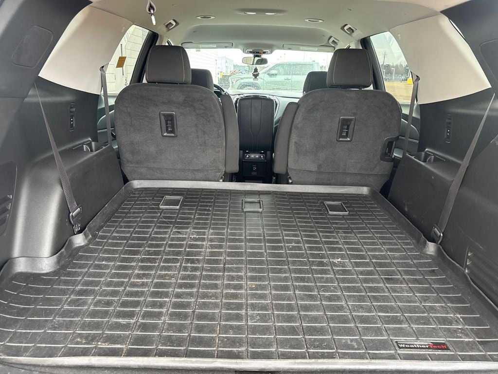 2019 Chevrolet Traverse LT Cloth w/1LT