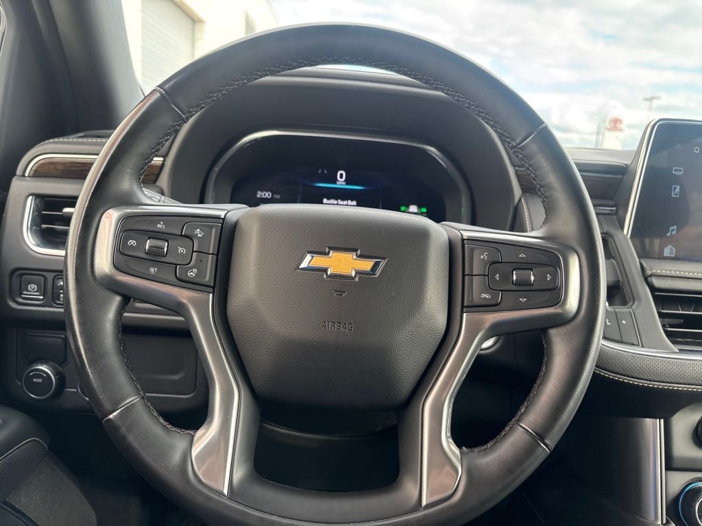 2023 Chevrolet Suburban Premier