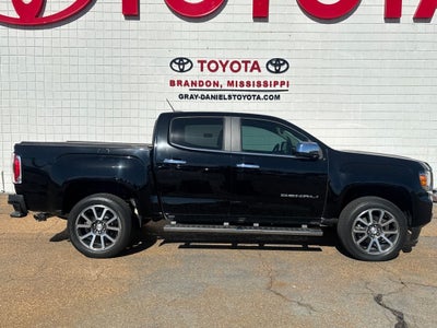 2021 GMC Canyon Denali