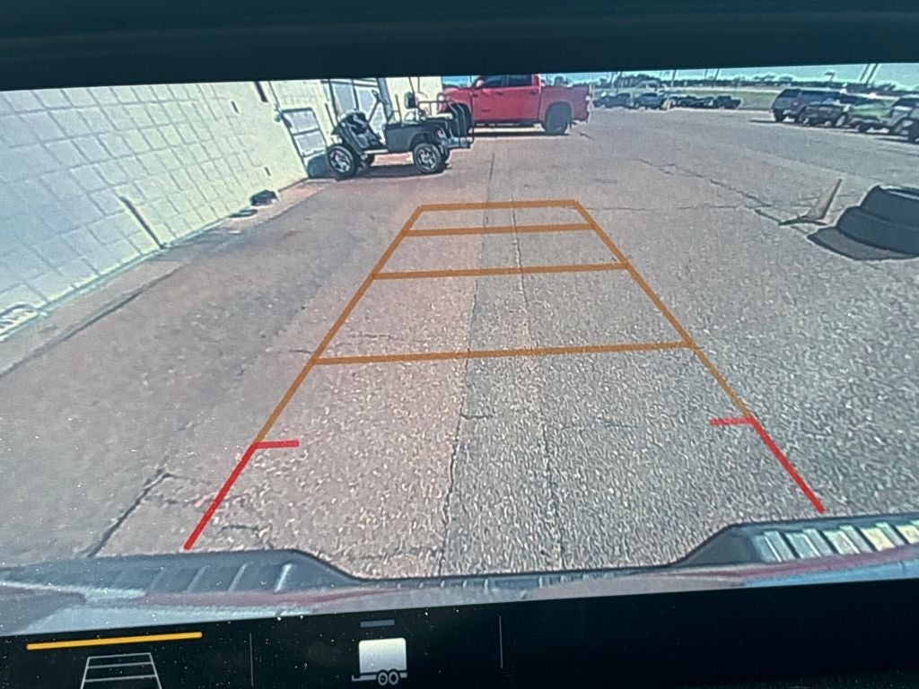 2021 GMC Canyon Denali