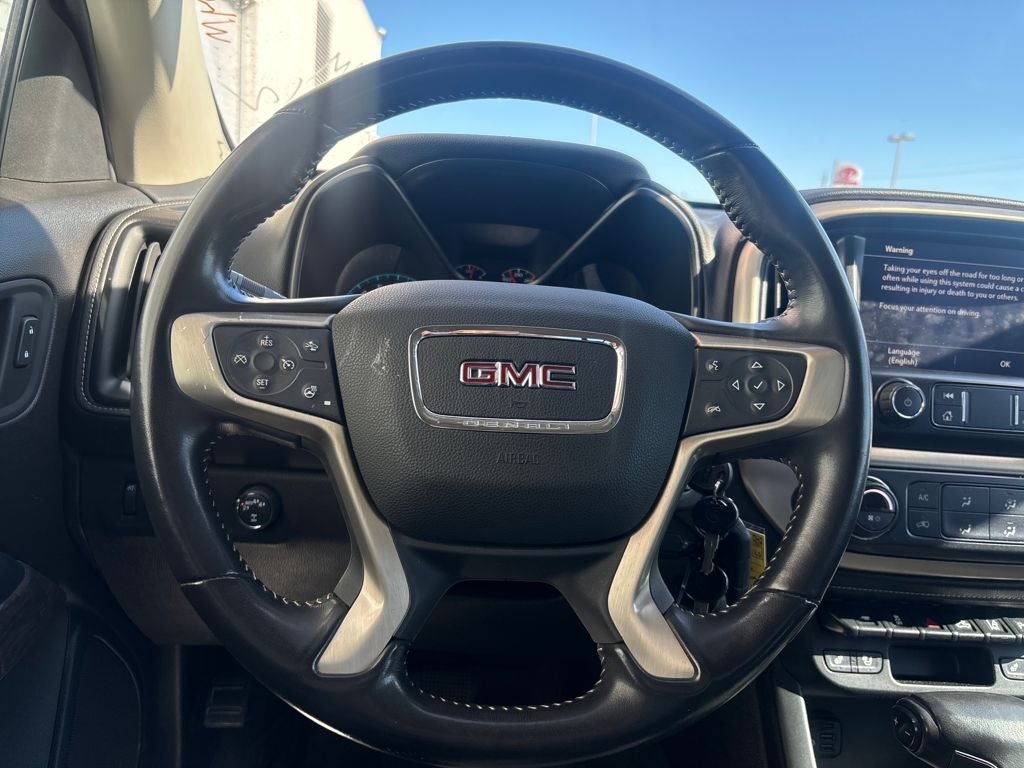 2021 GMC Canyon Denali