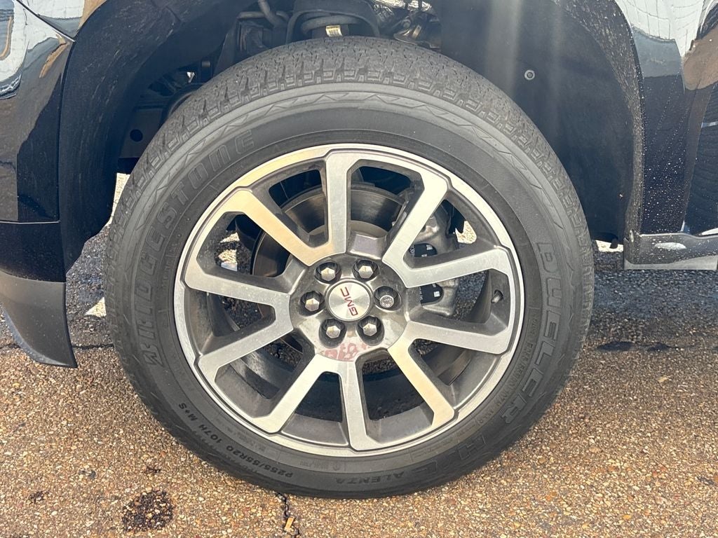 2021 GMC Canyon Denali