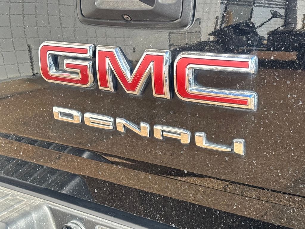 2021 GMC Canyon Denali
