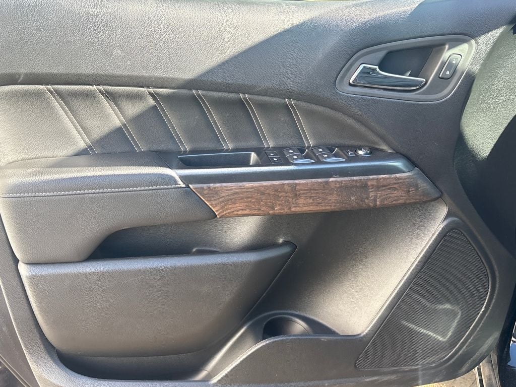 2021 GMC Canyon Denali