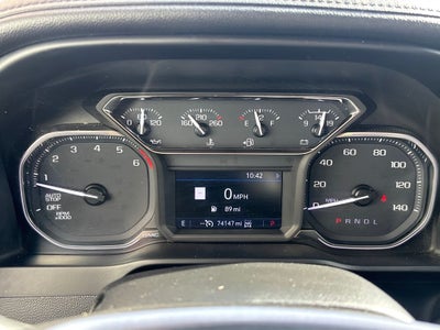 2020 GMC Sierra 1500 SLT