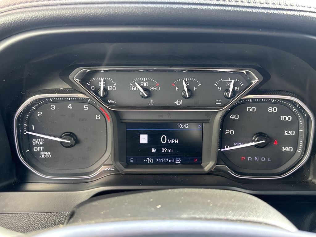 2020 GMC Sierra 1500 SLT