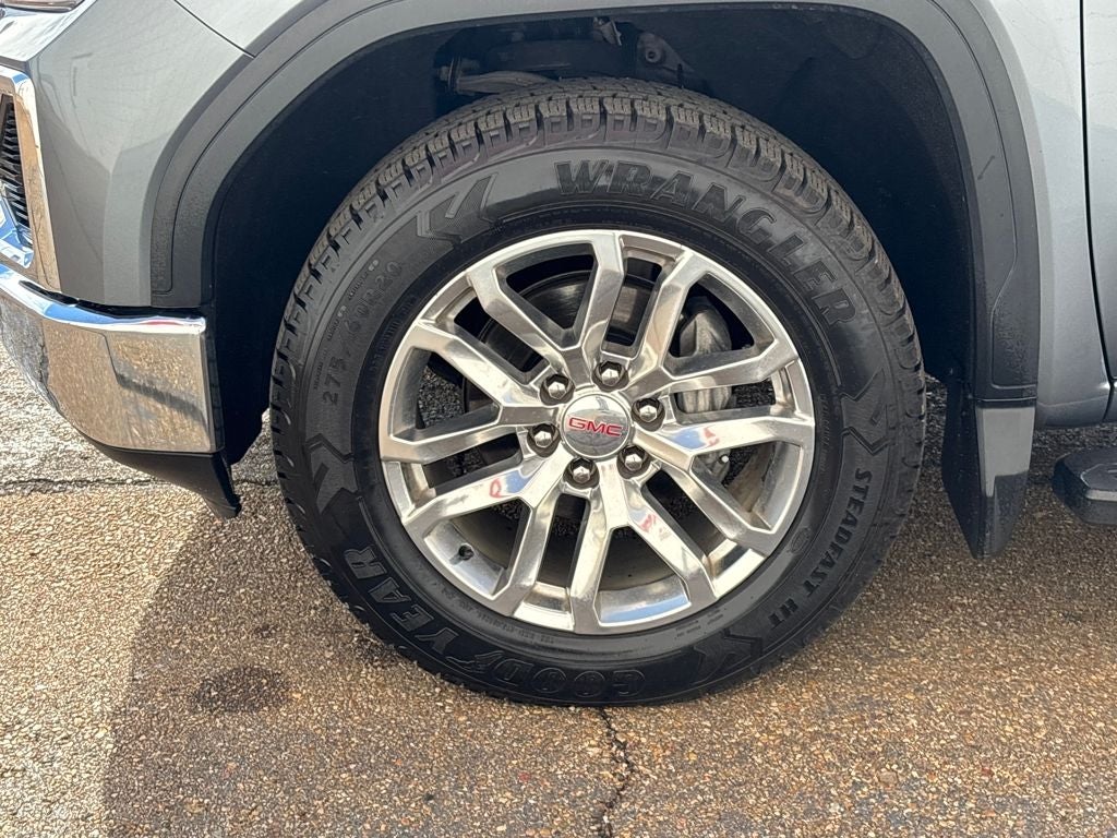 2020 GMC Sierra 1500 SLT