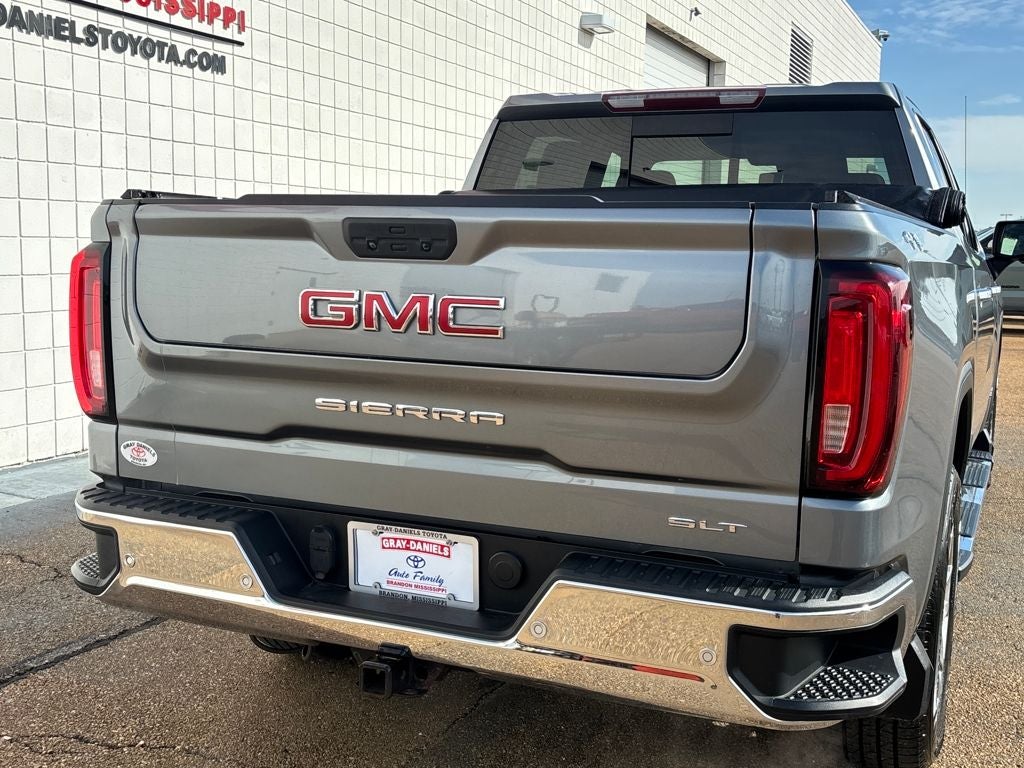 2020 GMC Sierra 1500 SLT
