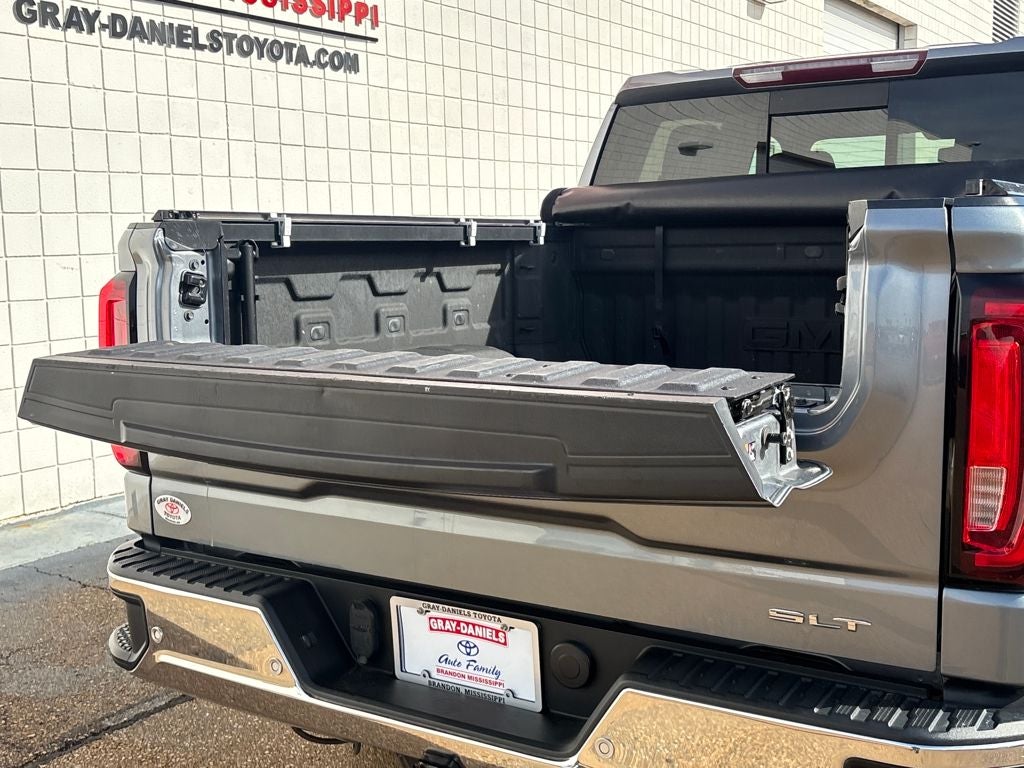 2020 GMC Sierra 1500 SLT