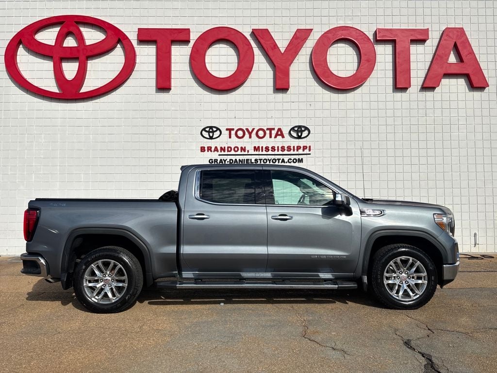 2020 GMC Sierra 1500 SLT