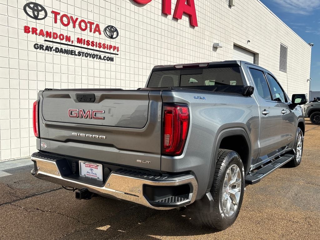 2020 GMC Sierra 1500 SLT