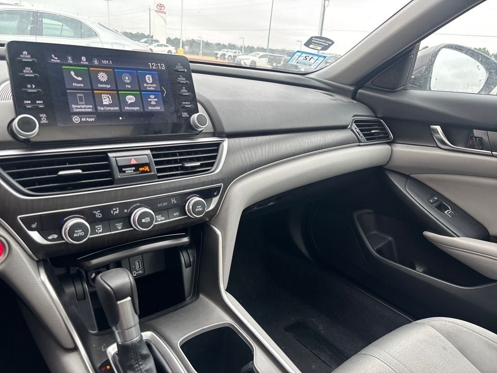 2020 Honda Accord EX