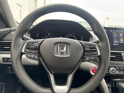 2020 Honda Accord EX