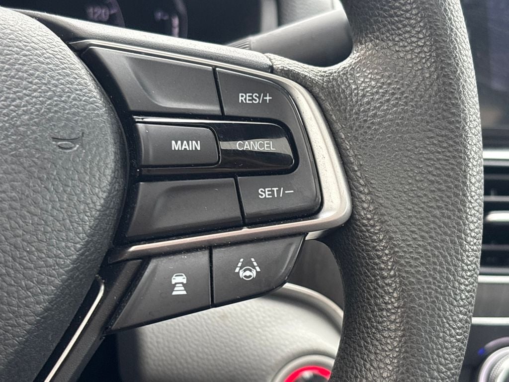 2020 Honda Accord EX