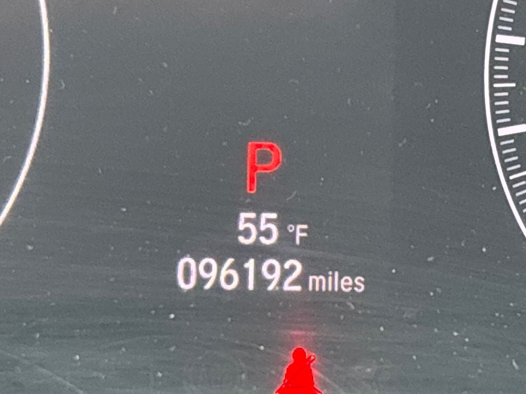 2020 Honda Accord EX