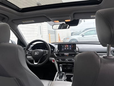 2020 Honda Accord EX