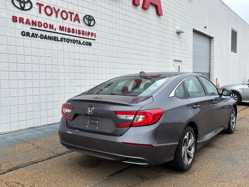 2020 Honda Accord EX