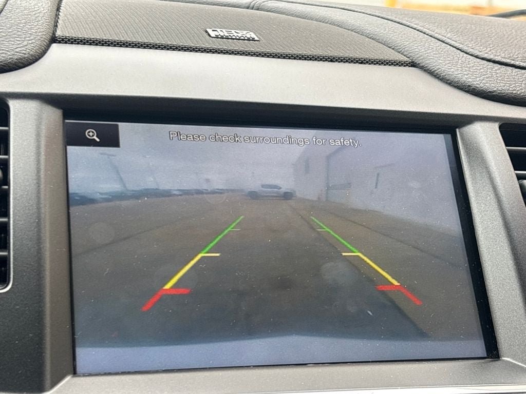 2014 Lincoln MKS Base