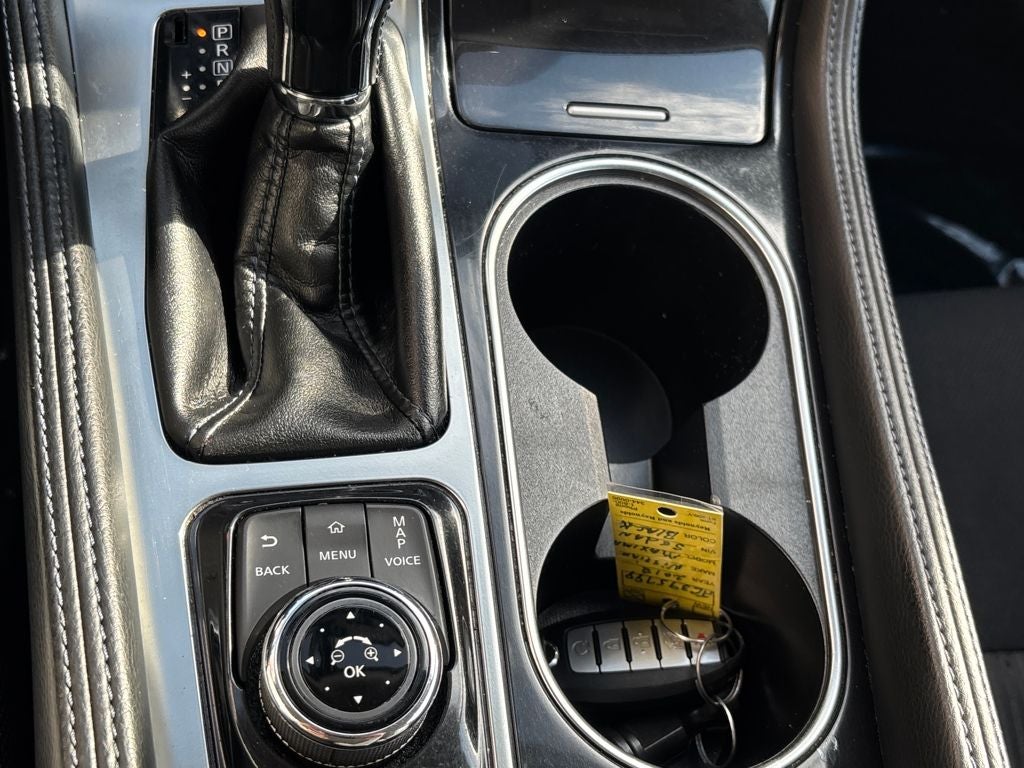 2018 Nissan Maxima 3.5 S