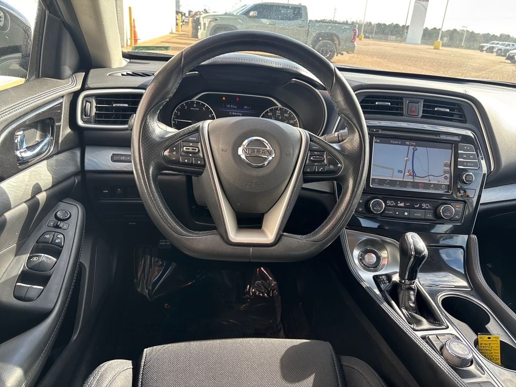 2018 Nissan Maxima 3.5 S