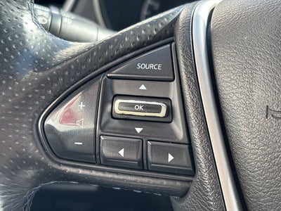 2018 Nissan Maxima 3.5 S