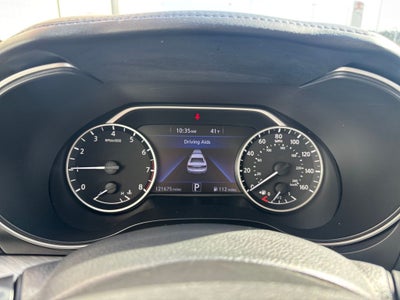 2018 Nissan Maxima 3.5 S