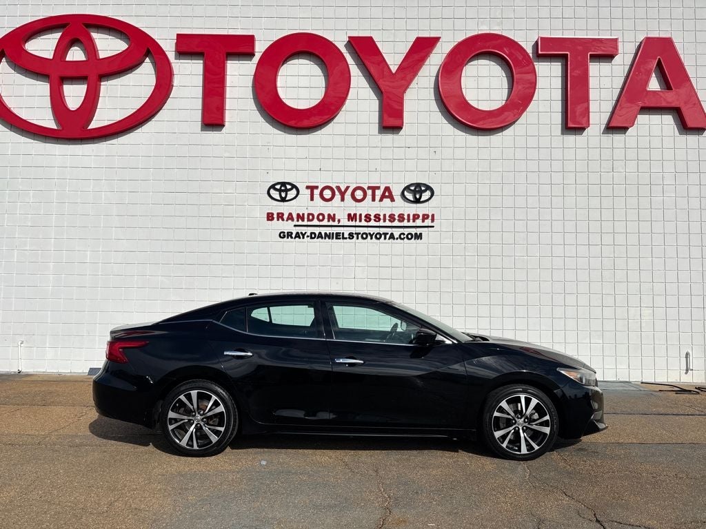 2018 Nissan Maxima 3.5 S